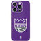 NBA Sacramento Kings Distressed iPhone 16 Pro Skin